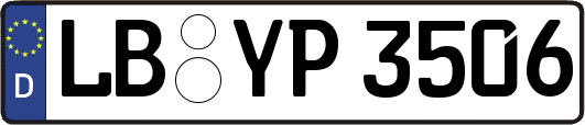 LB-YP3506