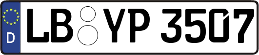 LB-YP3507