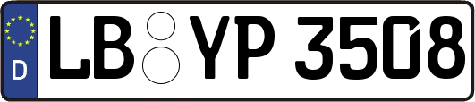 LB-YP3508