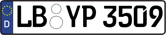 LB-YP3509