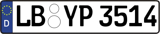LB-YP3514