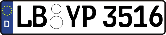 LB-YP3516
