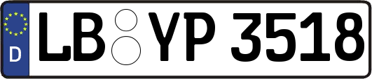 LB-YP3518