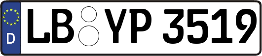 LB-YP3519