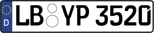 LB-YP3520