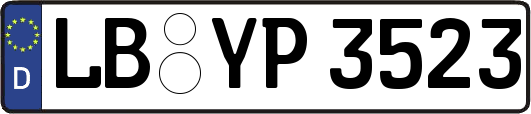 LB-YP3523