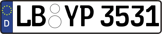 LB-YP3531