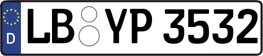LB-YP3532