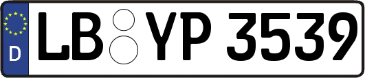 LB-YP3539