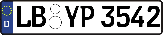 LB-YP3542