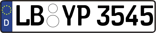 LB-YP3545
