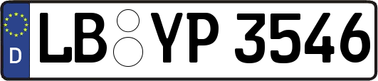 LB-YP3546