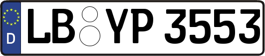 LB-YP3553