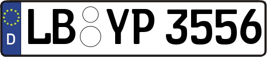 LB-YP3556