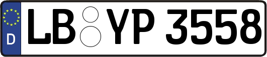 LB-YP3558