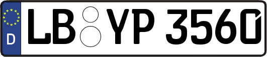 LB-YP3560