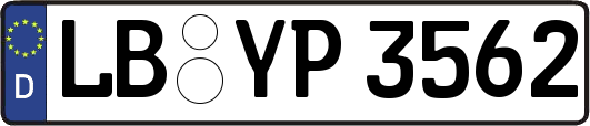 LB-YP3562