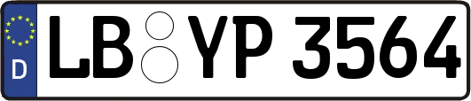 LB-YP3564