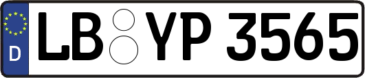 LB-YP3565