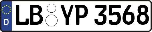 LB-YP3568