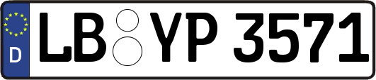 LB-YP3571