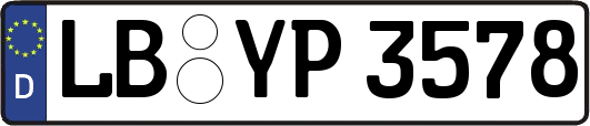 LB-YP3578