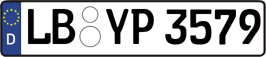 LB-YP3579