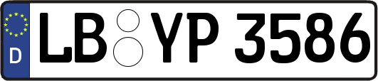 LB-YP3586