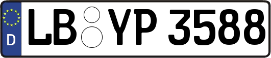 LB-YP3588