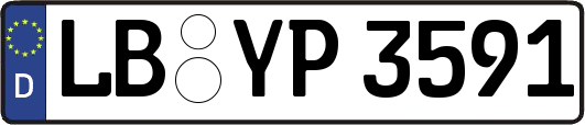 LB-YP3591