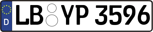 LB-YP3596
