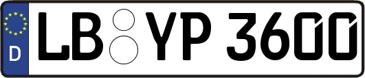 LB-YP3600