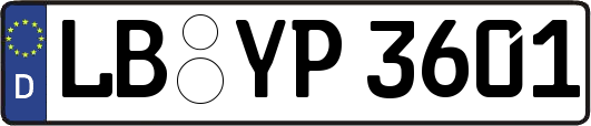 LB-YP3601