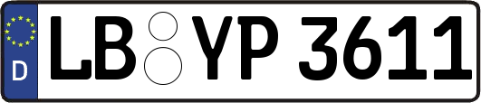 LB-YP3611