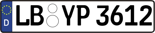 LB-YP3612