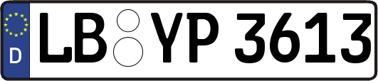 LB-YP3613