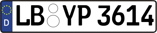 LB-YP3614