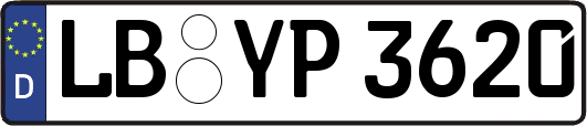 LB-YP3620