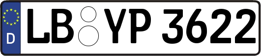 LB-YP3622