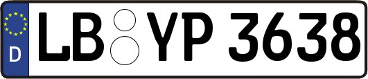 LB-YP3638