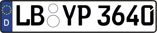 LB-YP3640