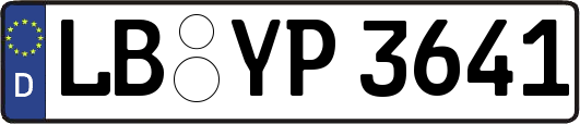 LB-YP3641