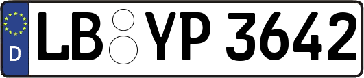 LB-YP3642