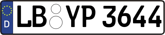 LB-YP3644