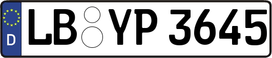 LB-YP3645