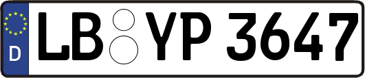 LB-YP3647