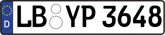LB-YP3648