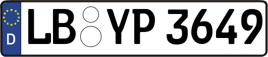 LB-YP3649