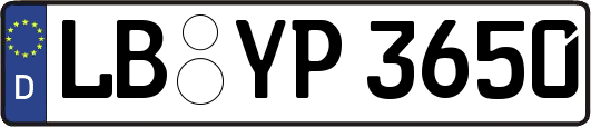 LB-YP3650