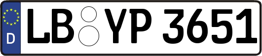 LB-YP3651